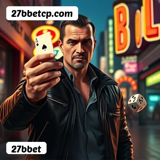 Interface Premium do App 27bbet.com - Design Moderno e Intuitivo para Apostas Mobile