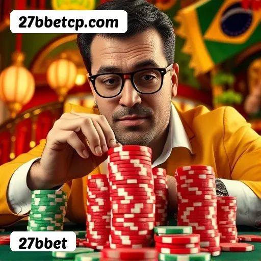 Casino Ao Vivo 27bbet.com - Mais de 80 Mesas com Dealers Brasileiros 24/7 em Qualidade 4K